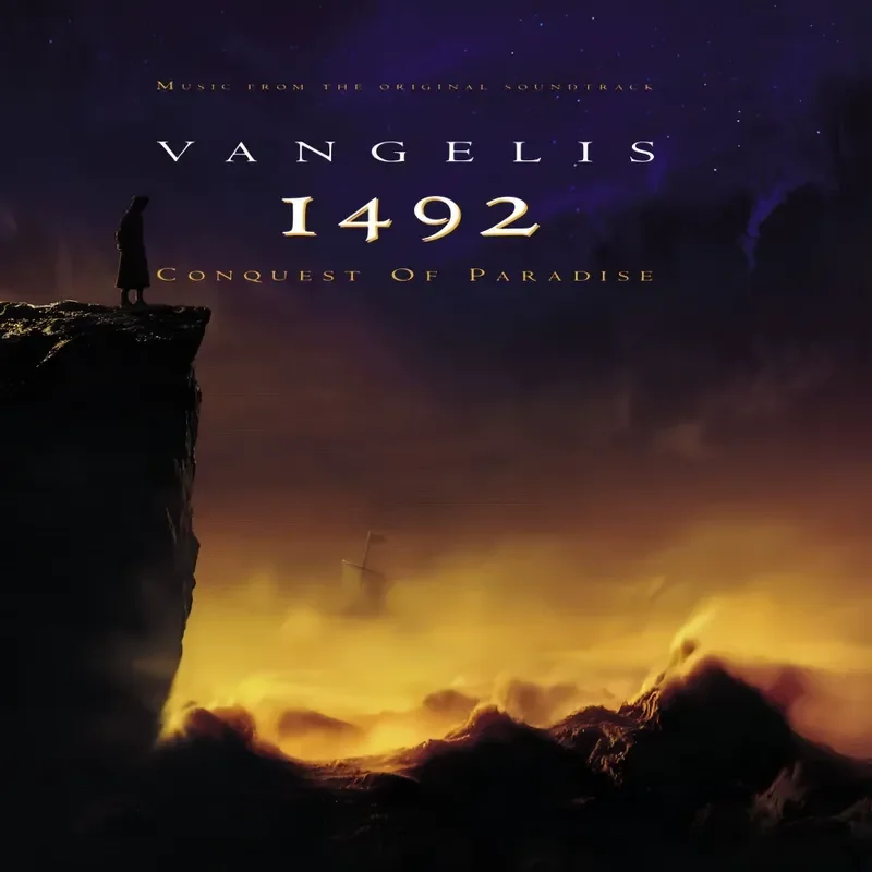 Movies - World Famous Song 1492 Conquest of