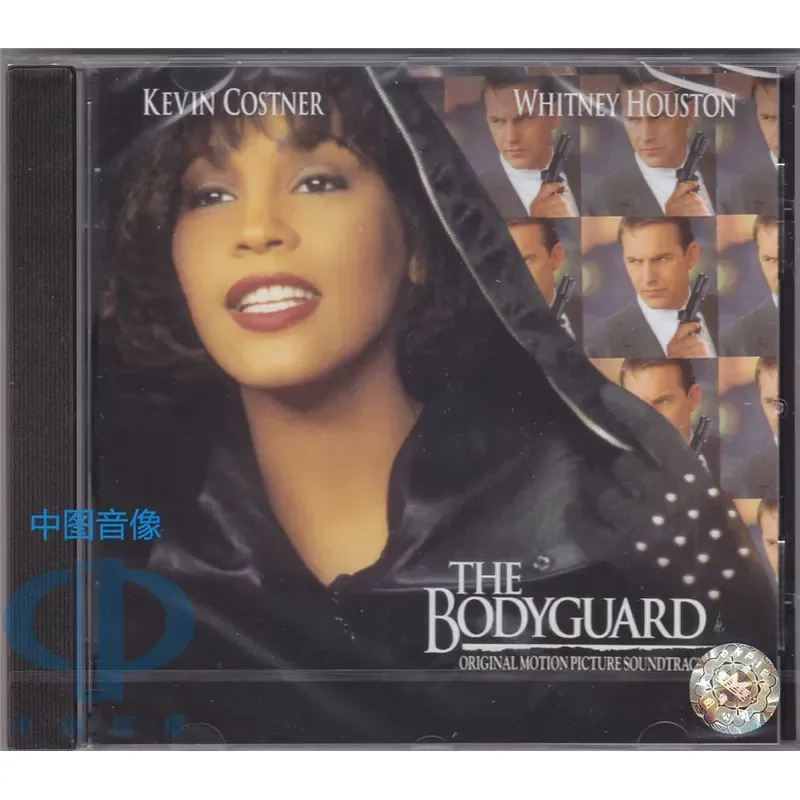 Movies - Bodyguard Movie Original Soundtrack OST 07822186992