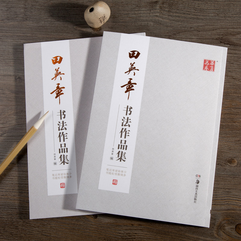 Ouyang Xun Brush Calligraphy C - Chinese Calligraphy Practice Book ulasan dan harga