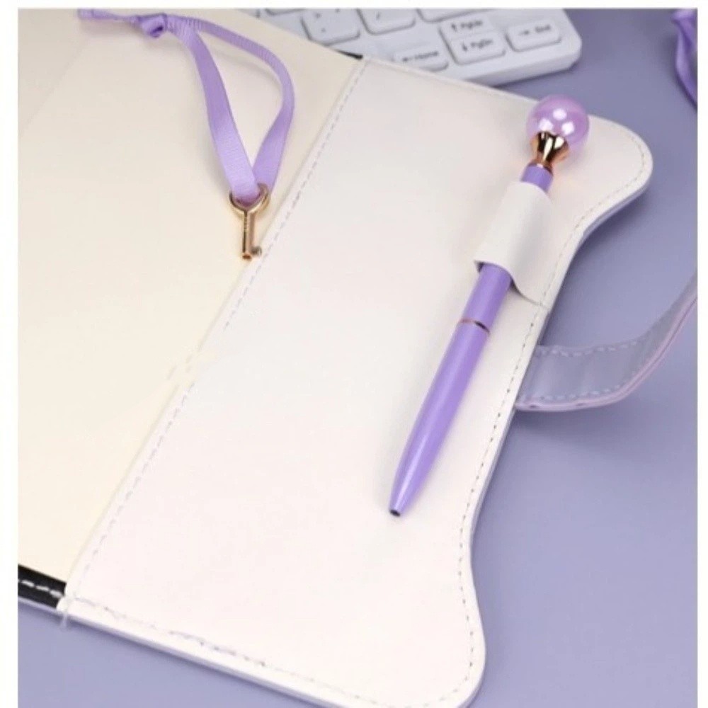 Privacy B6 Love Lock Keys Note - Vintage Leather Journal Notebook ulasan dan harga