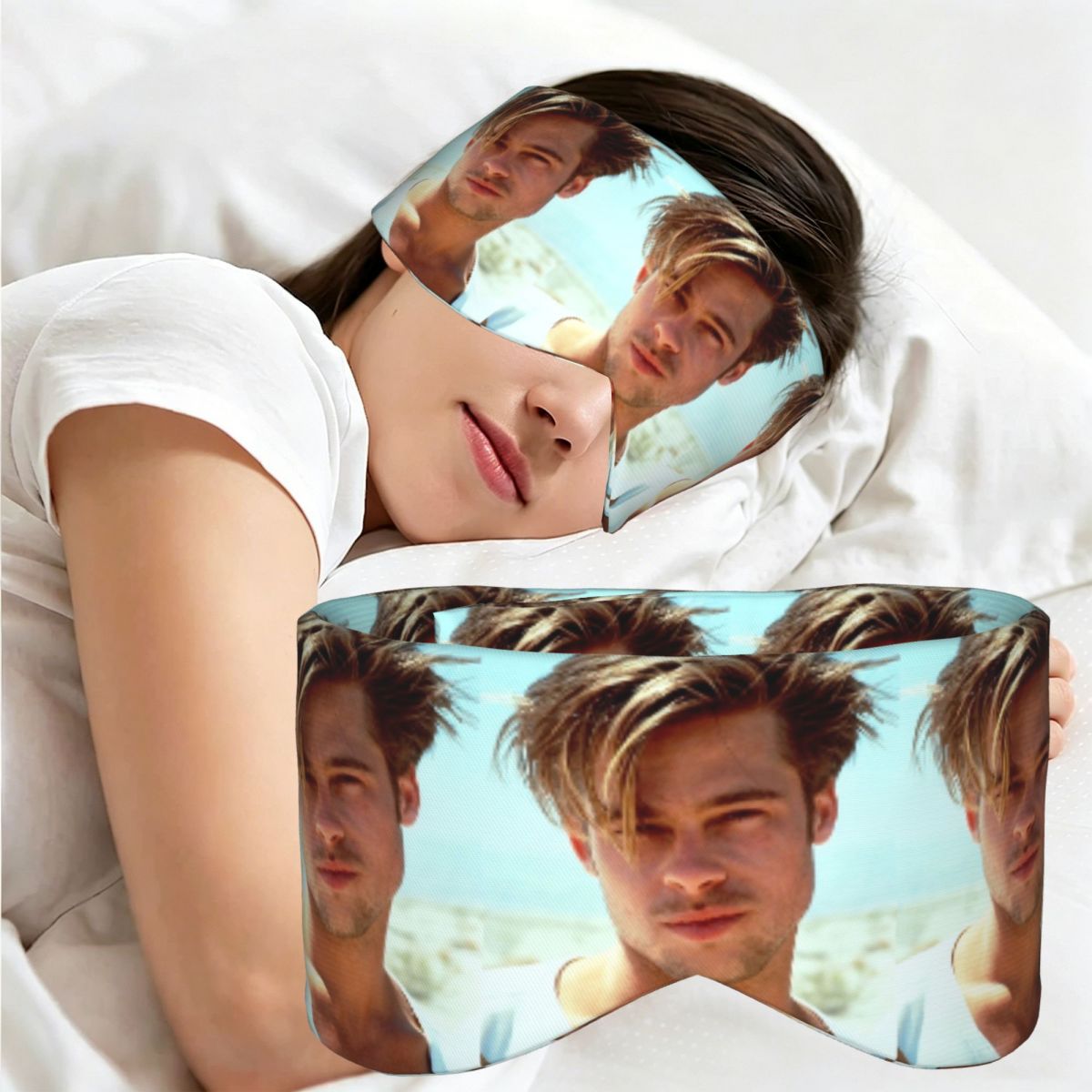 Secret Brad Pitt Gifts Movie F - Movies ulasan dan harga