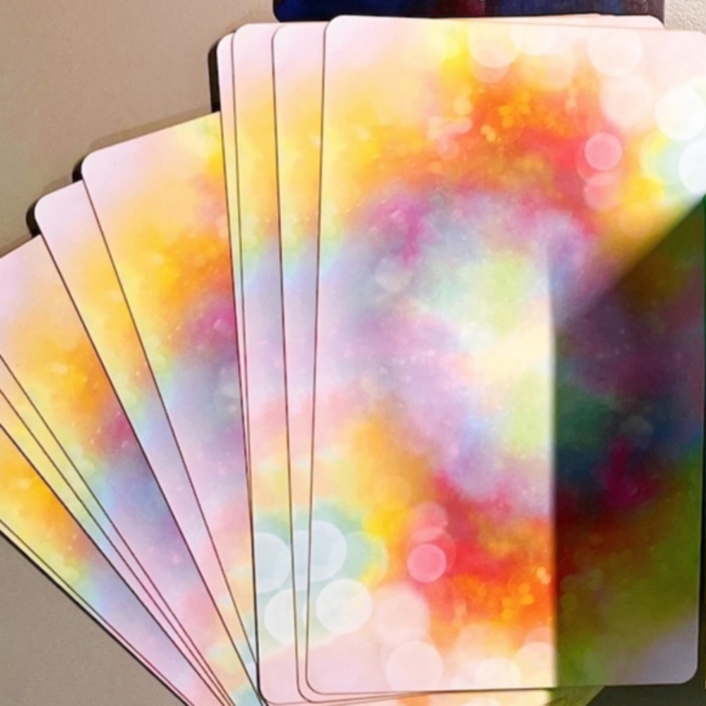 Tarot of Oneness 10.3*6 Cm 78  - Tarot Deck With Guidebook ulasan dan harga