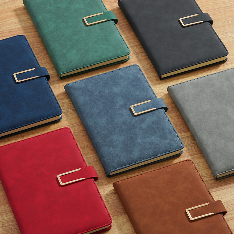 Vintage A5 Leather Notebook So - Vintage Leather Journal Notebook ulasan dan harga