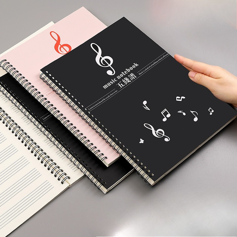 Spiral Blank Sheet Music Noteb - Blank Sheet Music Notebook ulasan dan harga