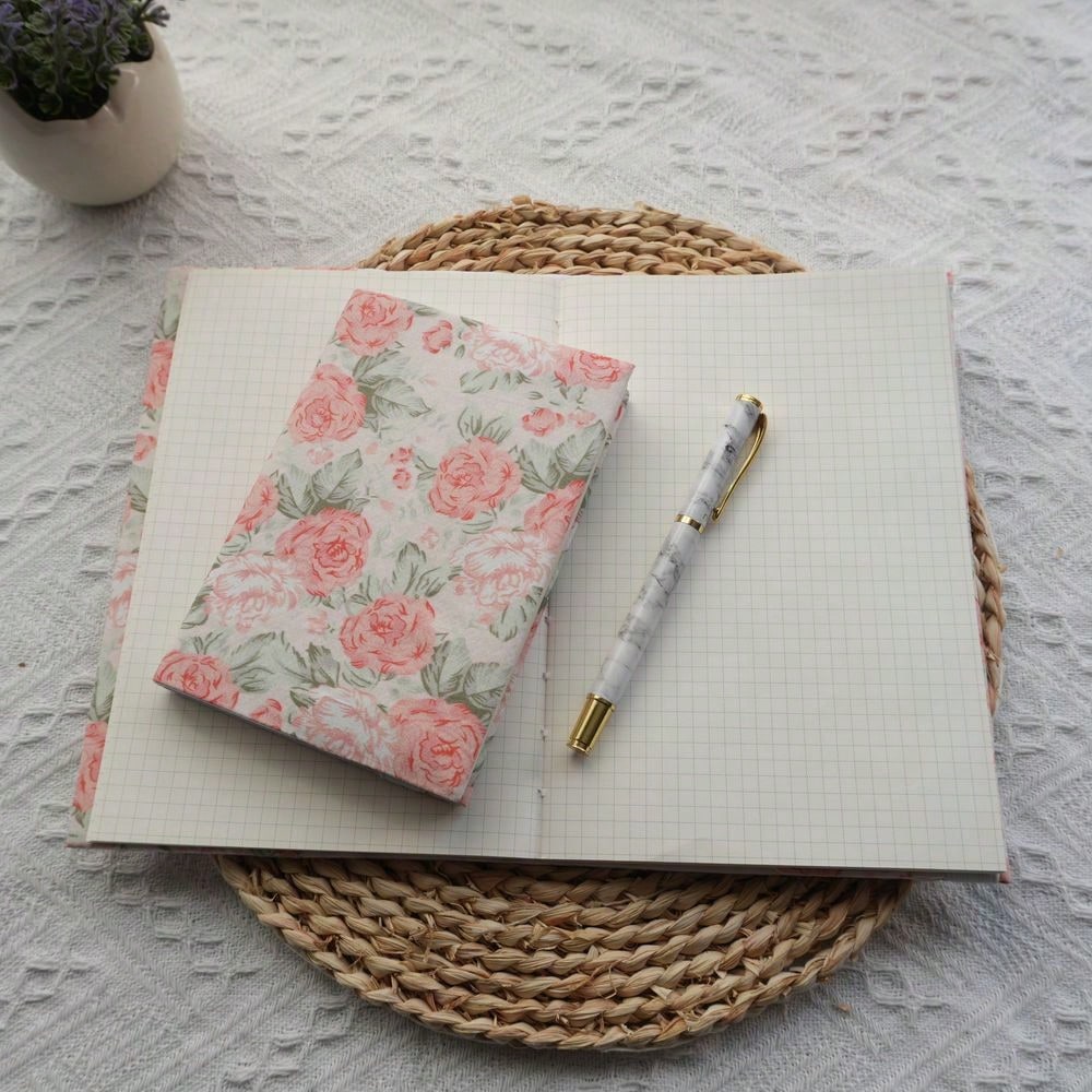 Fromthenon 1PC A5 A6 Weeks Gor - Stationery Books ulasan dan harga