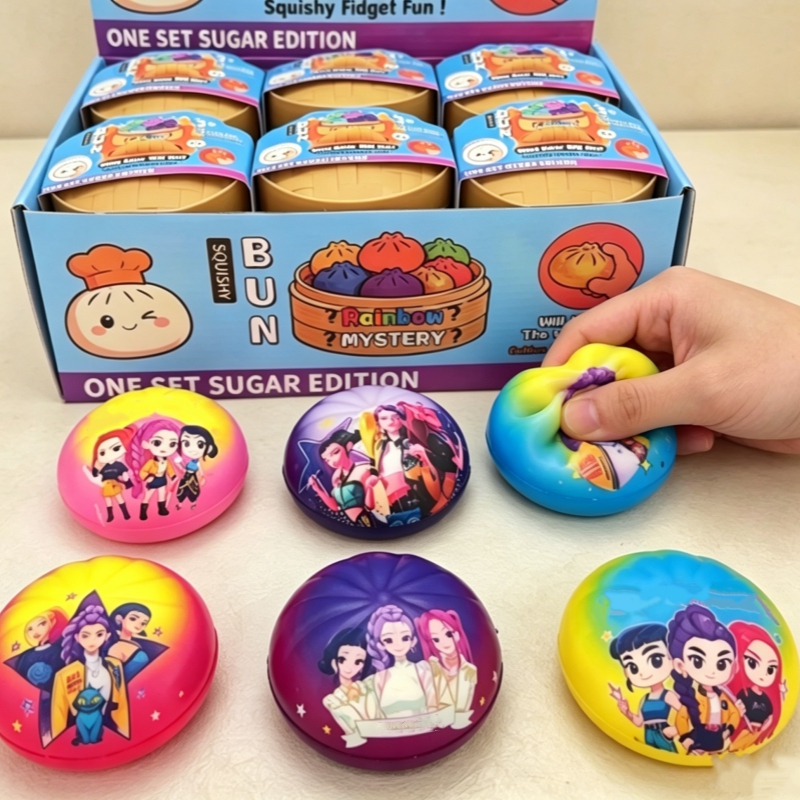 Kpo Squishy Dumpling Rumi Deco - Movies ulasan dan harga