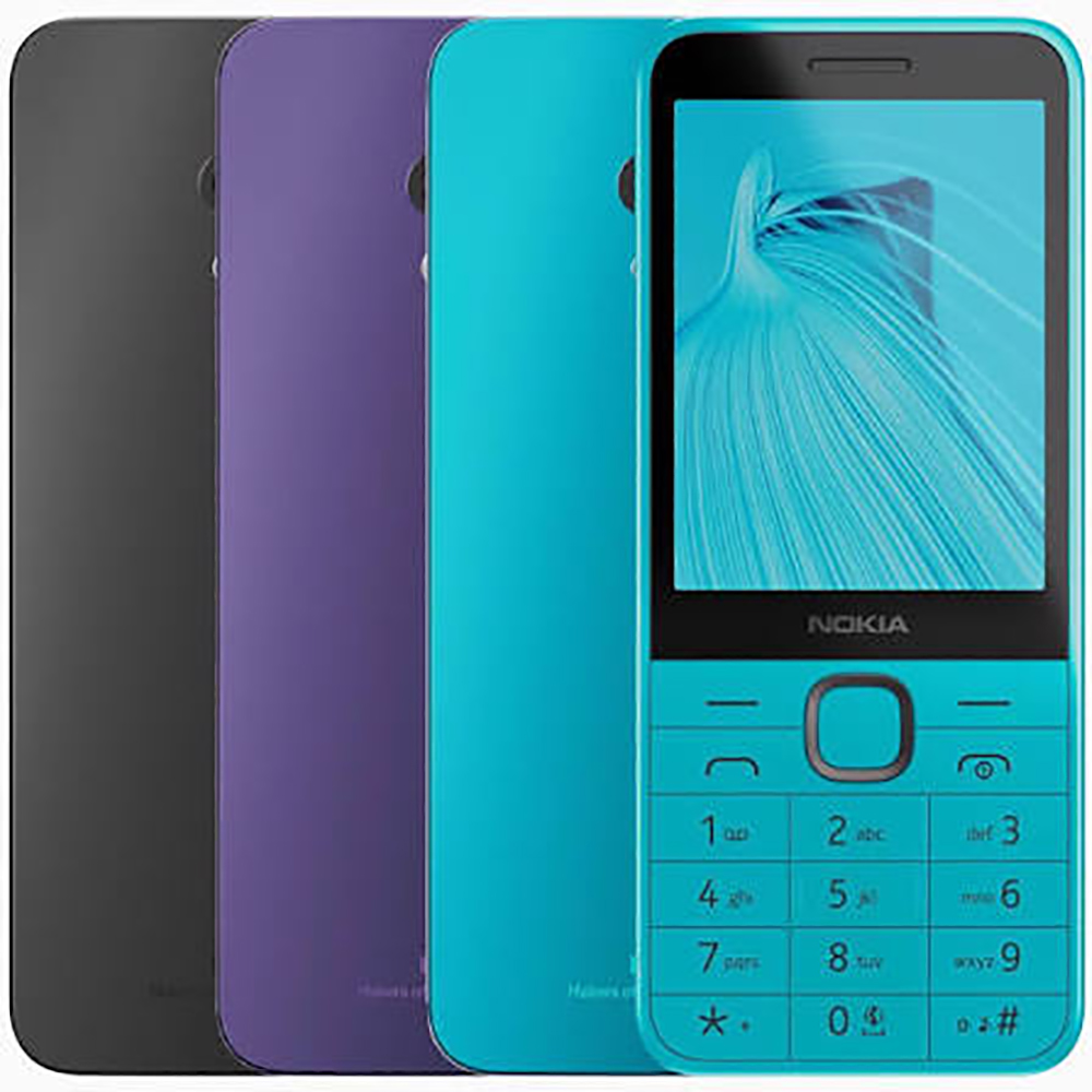 Nokia 235 4G Backup Phone 2SIM - Music ulasan dan harga