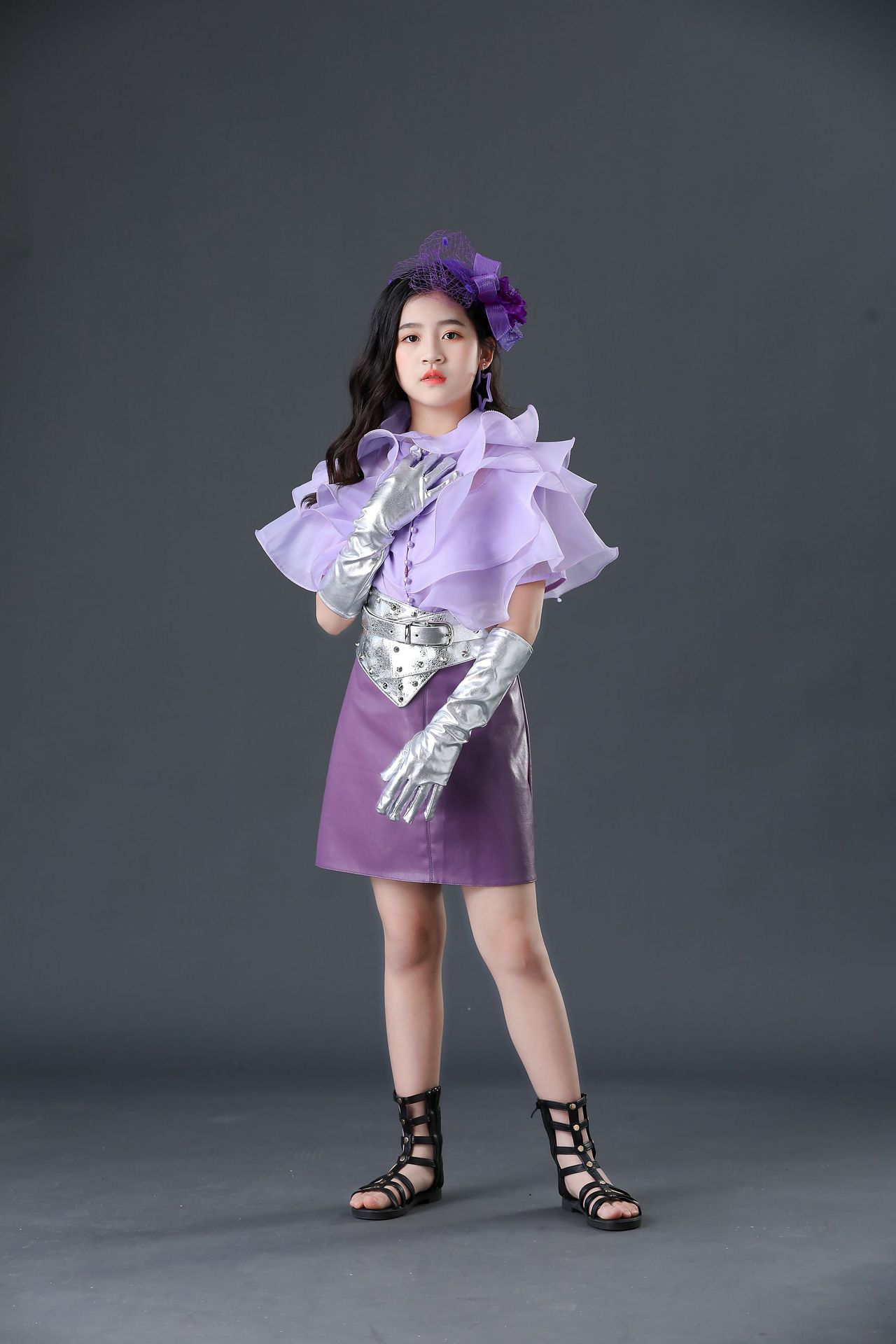Children's Macaron Trendy Clot - Magazines ulasan dan harga
