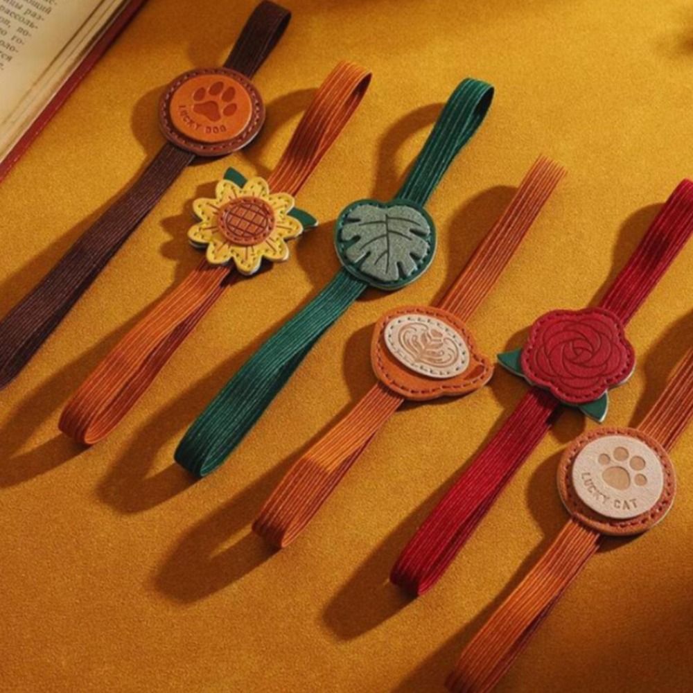Vintage Elastic Bands Leather  - Vintage Leather Journal Notebook ulasan dan harga