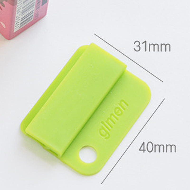 6pcs/set Plastic colored file  - Stationery Books ulasan dan harga