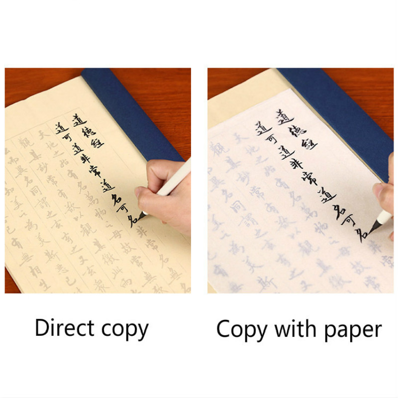 Brush Pen Copybooks Chinese Ch - Chinese Calligraphy Practice Book ulasan dan harga