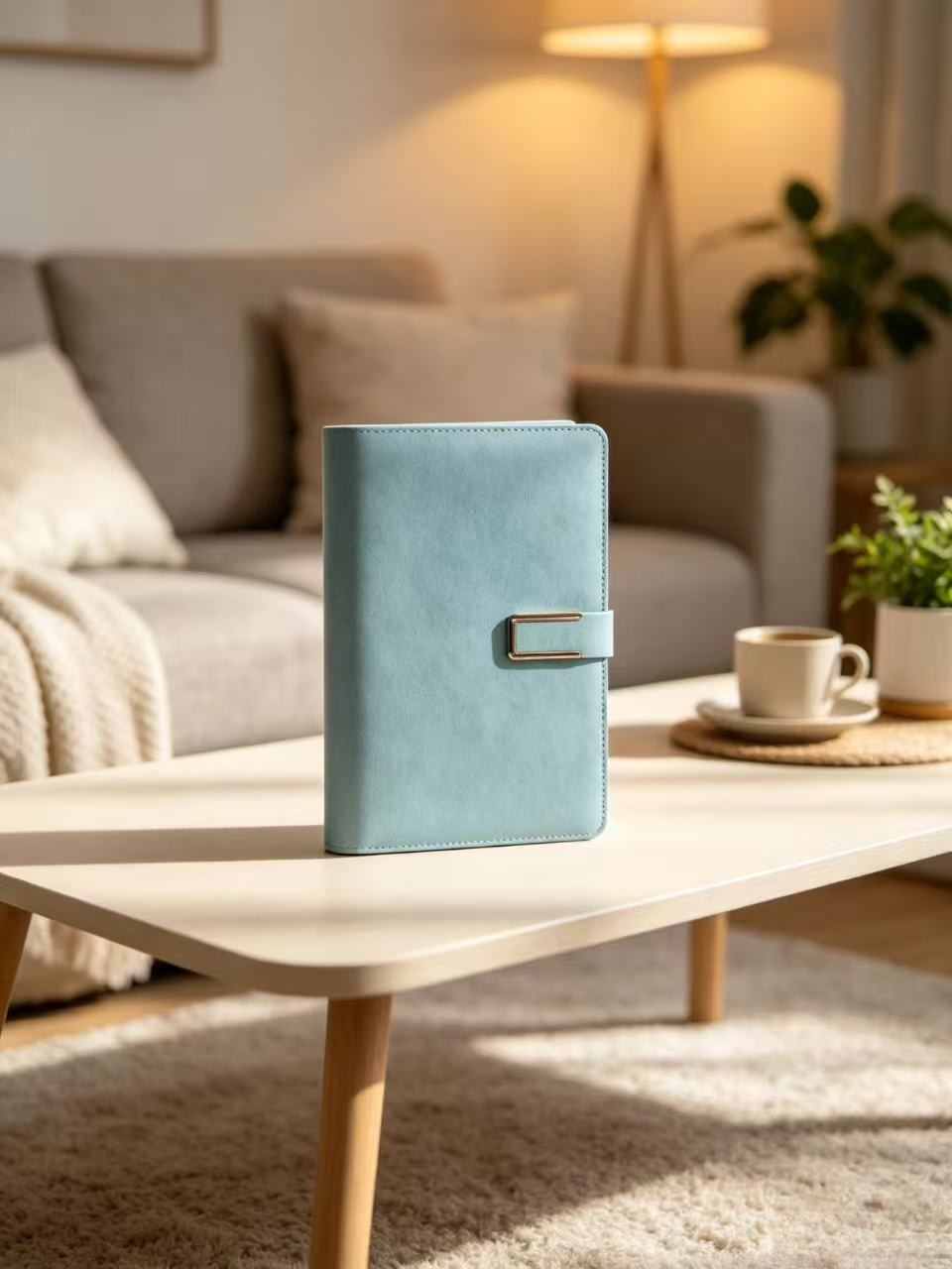 Vintage A5 Leather Notebook So - Vintage Leather Journal Notebook ulasan dan harga