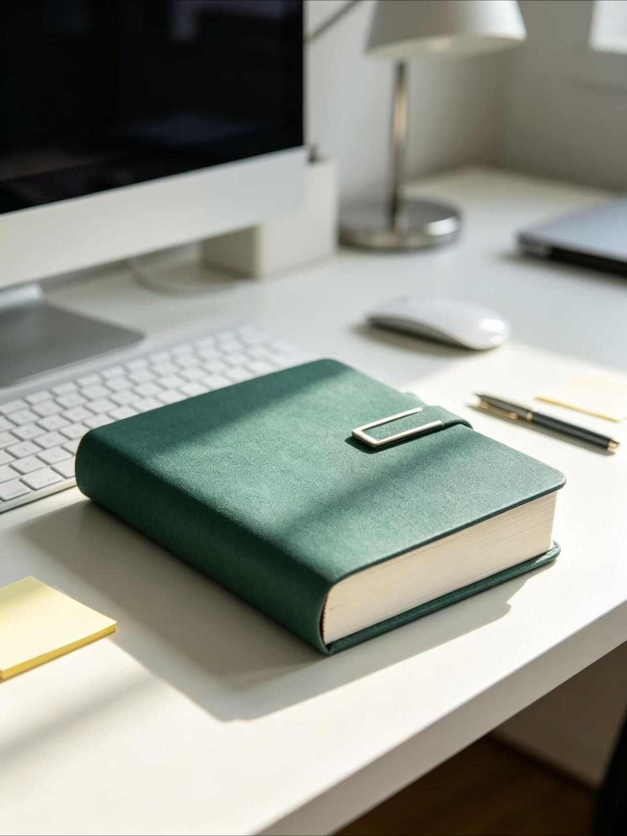 Vintage A5 Leather Notebook So - Vintage Leather Journal Notebook ulasan dan harga