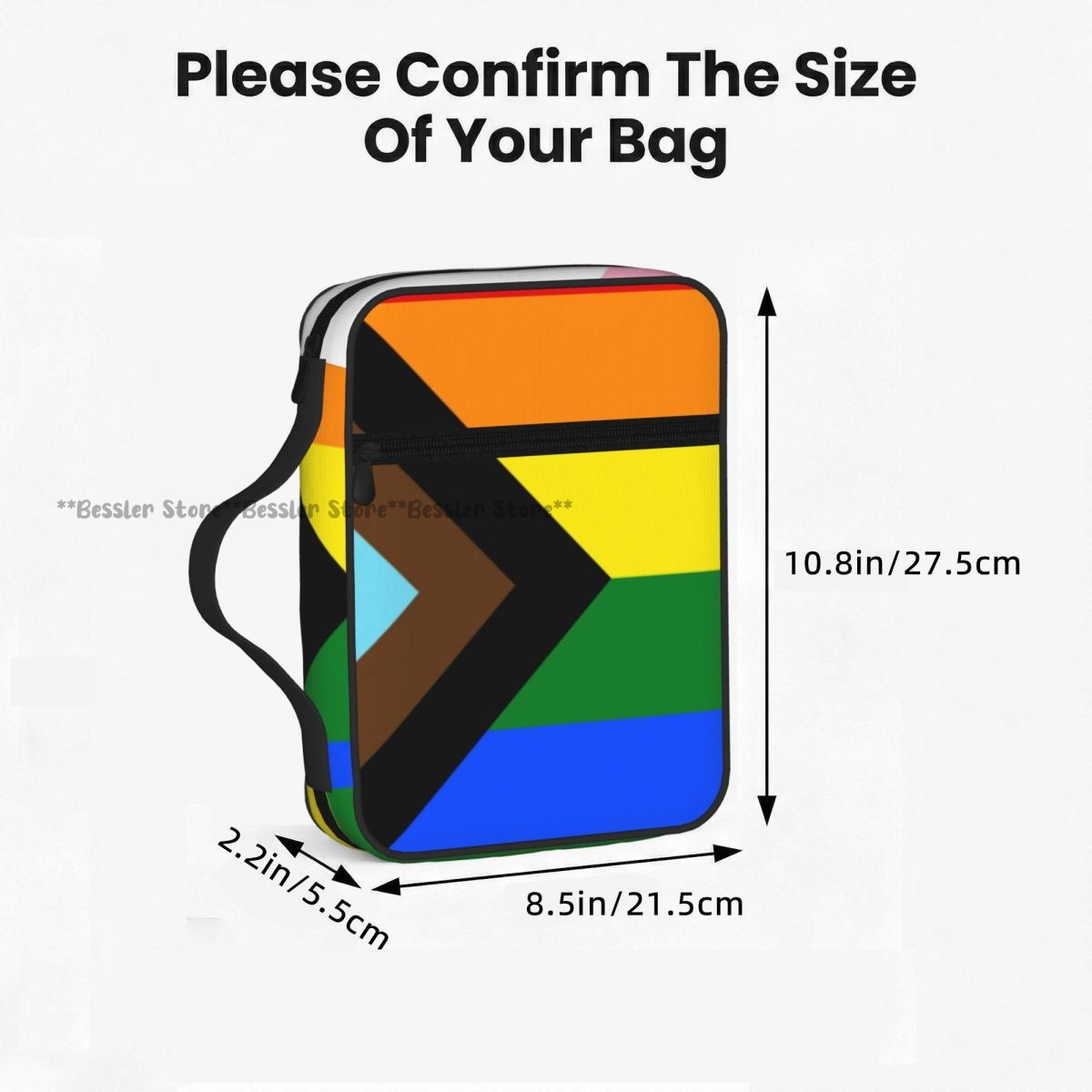 Bible Cover Carrying Book Case - Books ulasan dan harga