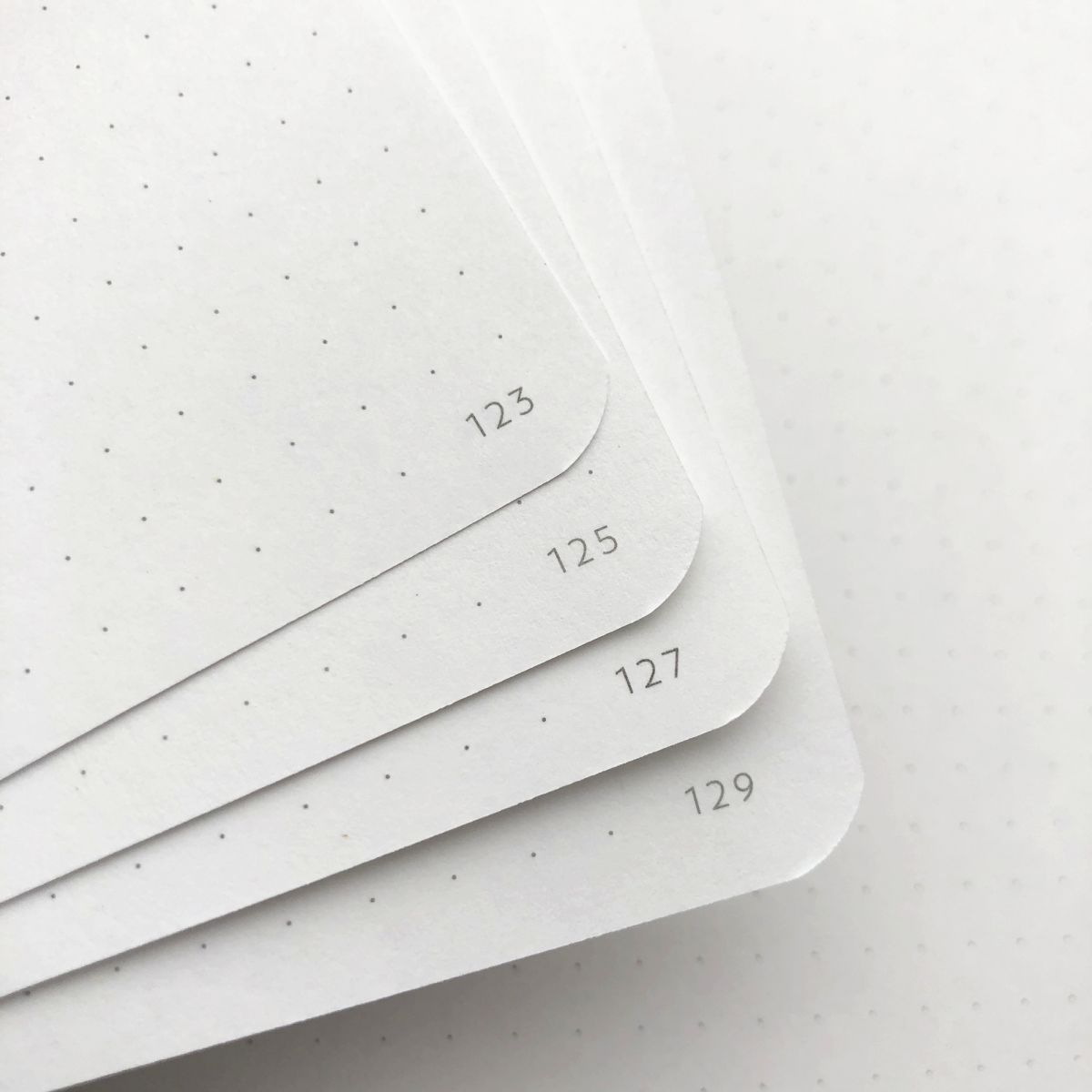 A5 Dot Grid Notebook with 160G - Vintage Leather Journal Notebook ulasan dan harga