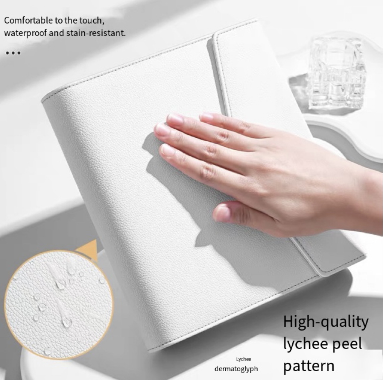 Light luxury Platinum A5 Binde - Kpop Photo Card Binder 3 Inch ulasan dan harga