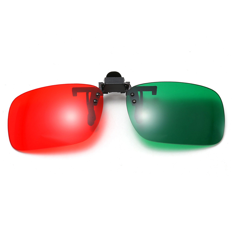 New Red Blue Green 3D Glasses  - Movies ulasan dan harga