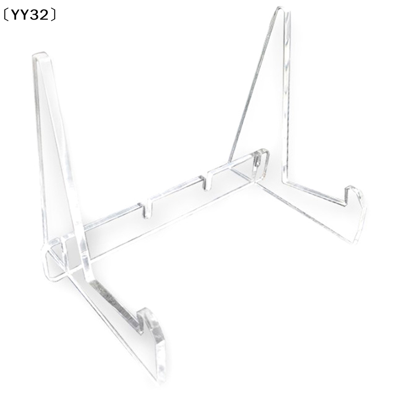 Acrylic Book Stand Clear Book  - Clear Acrylic Book Stand Holder ulasan dan harga