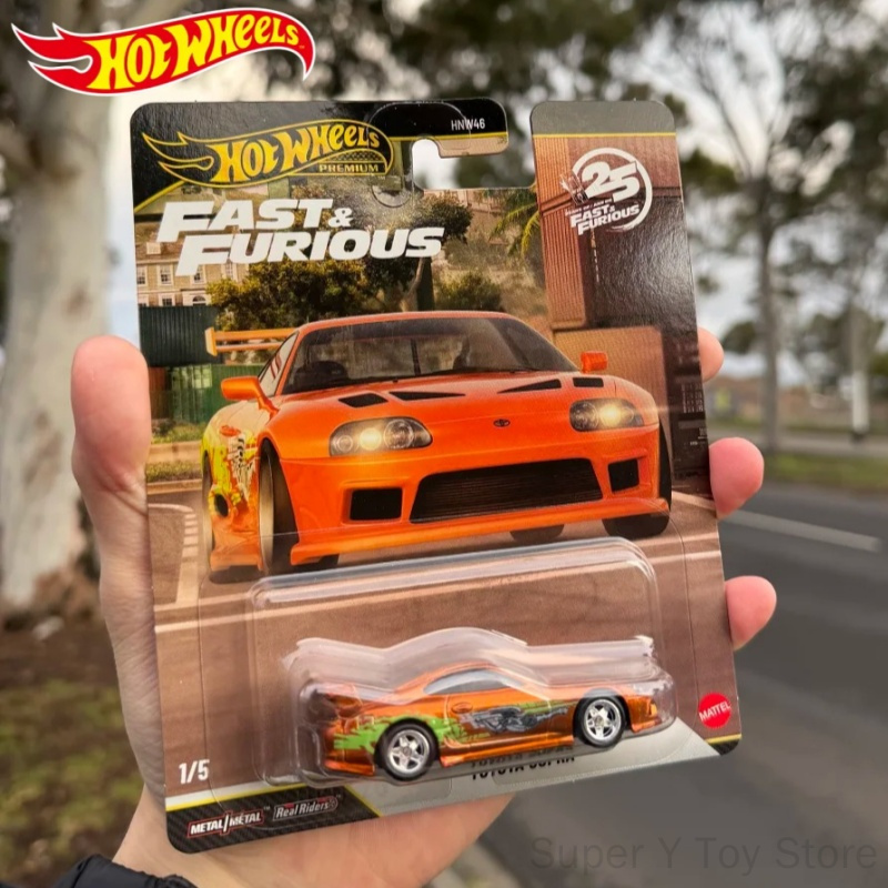 New Hot Wheels Premium Hnw46 T - Movies ulasan dan harga