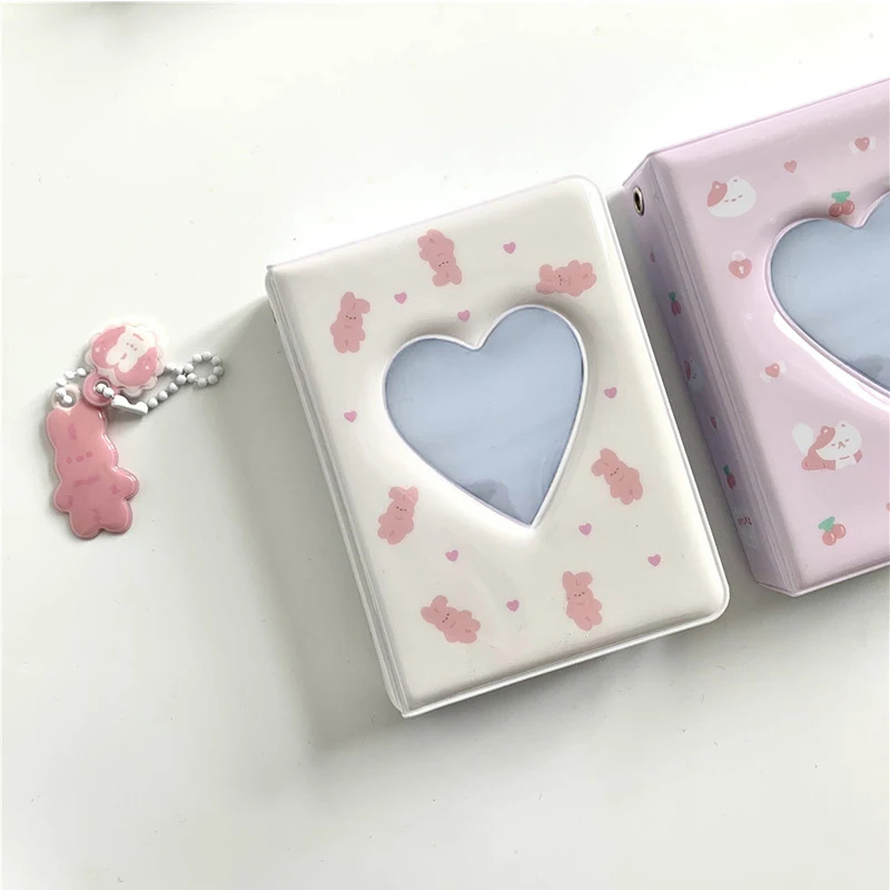 36 Cards Kpop Card Binder Name - Kpop Photo Card Binder 3 Inch ulasan dan harga