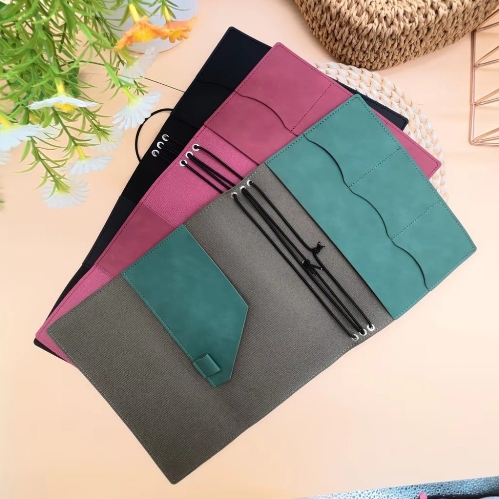Vintage A5 Notebook Organizer  - Vintage Leather Journal Notebook ulasan dan harga