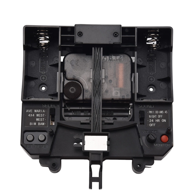 Pendulum Clock Movement Music  - Music ulasan dan harga
