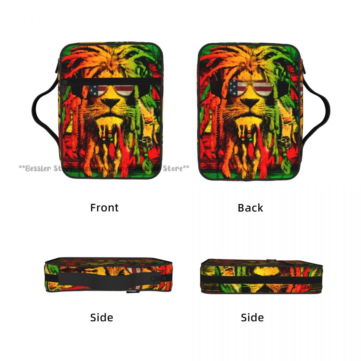Bible Cover Carrying Book Case - Books ulasan dan harga