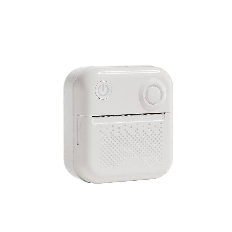 Mini Pocket Bluetooth Thermal  - Mini Pocket Thermal Printer Paper Roll ulasan dan harga