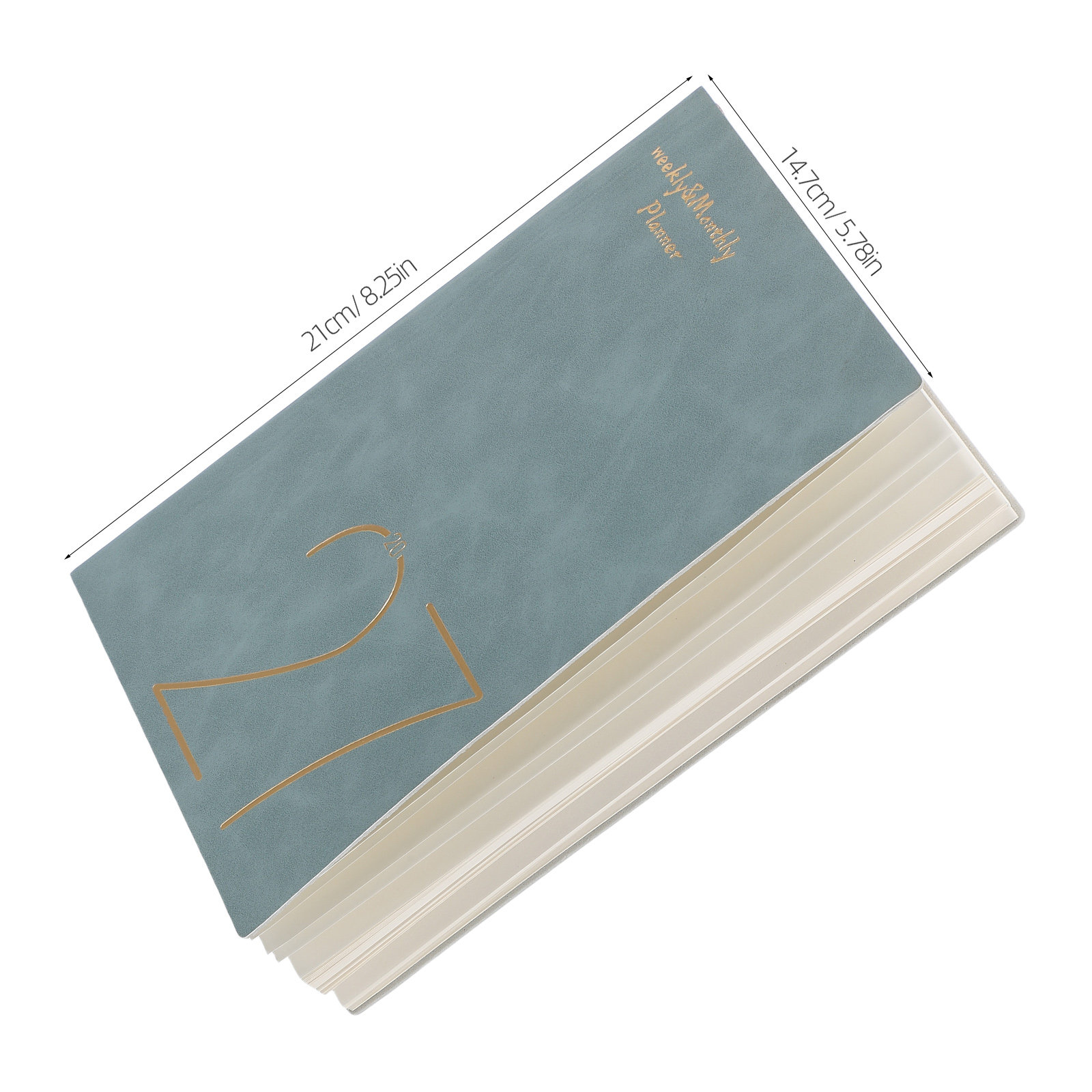2027 Professional Planner Note - A5 Spiral Dotted Grid Notebook ulasan dan harga