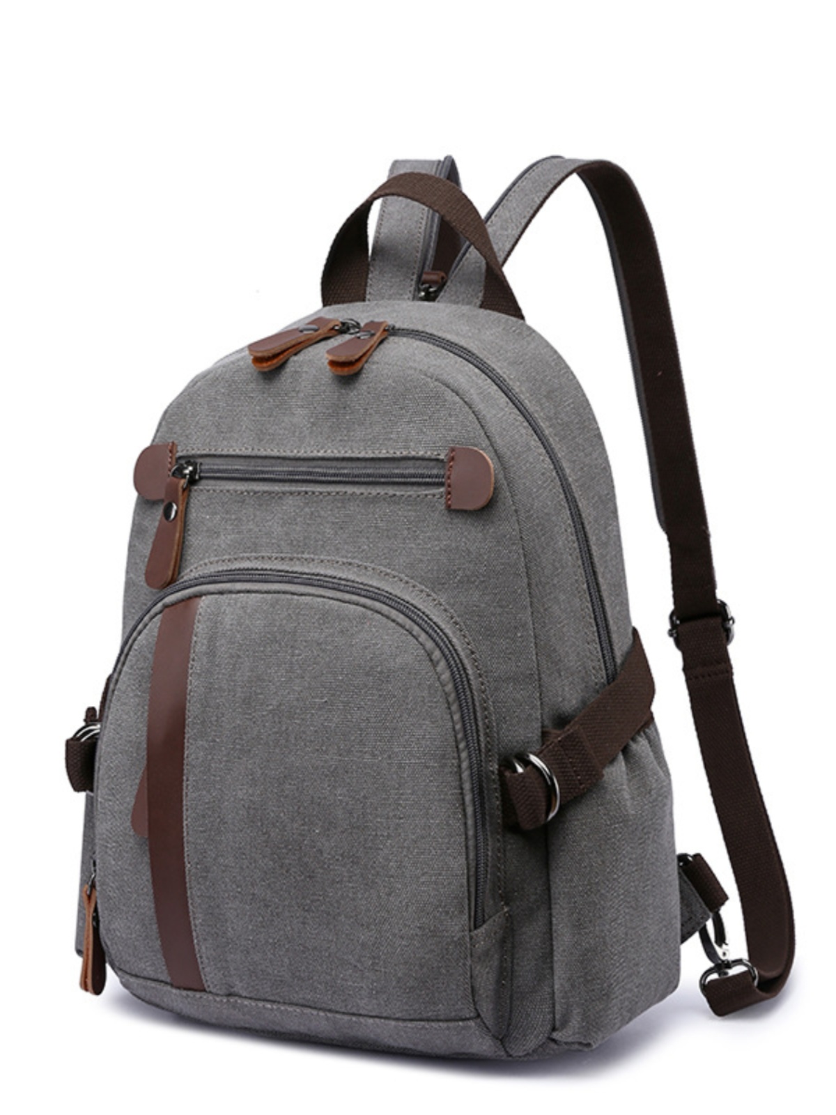 Small Canvas Backpack Leisure  - Books ulasan dan harga