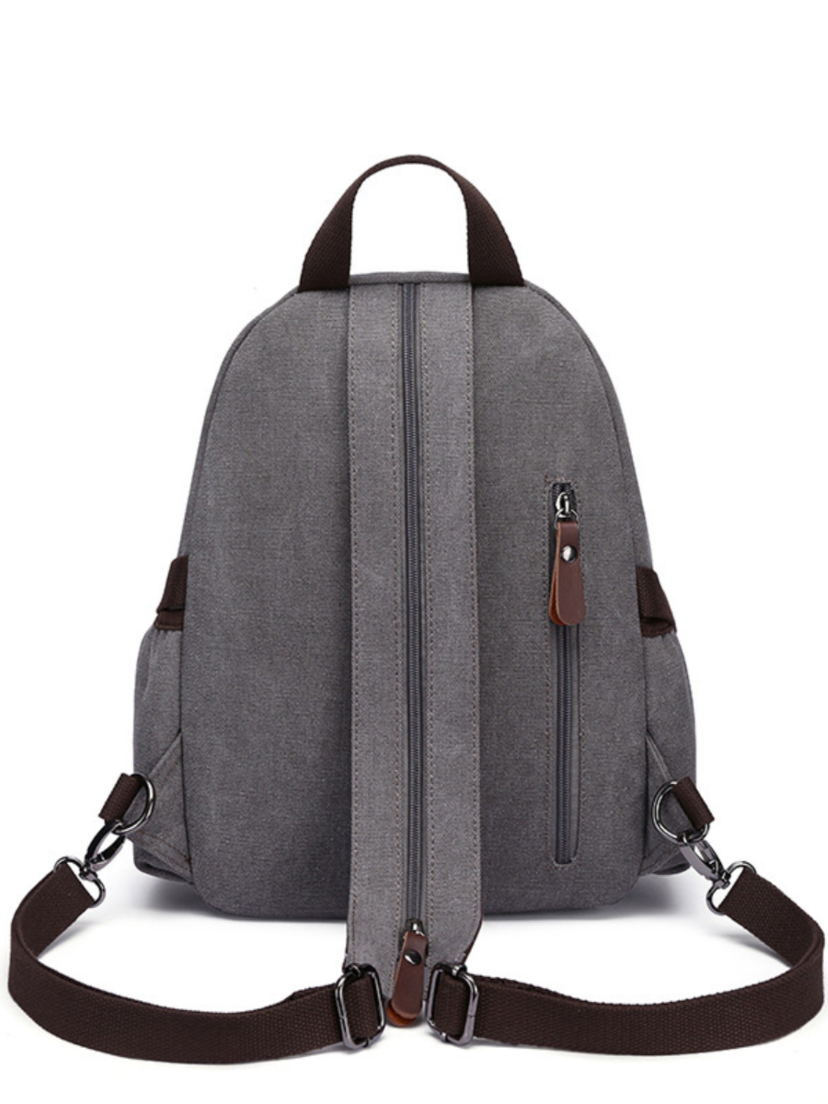 Small Canvas Backpack Leisure  - Books ulasan dan harga