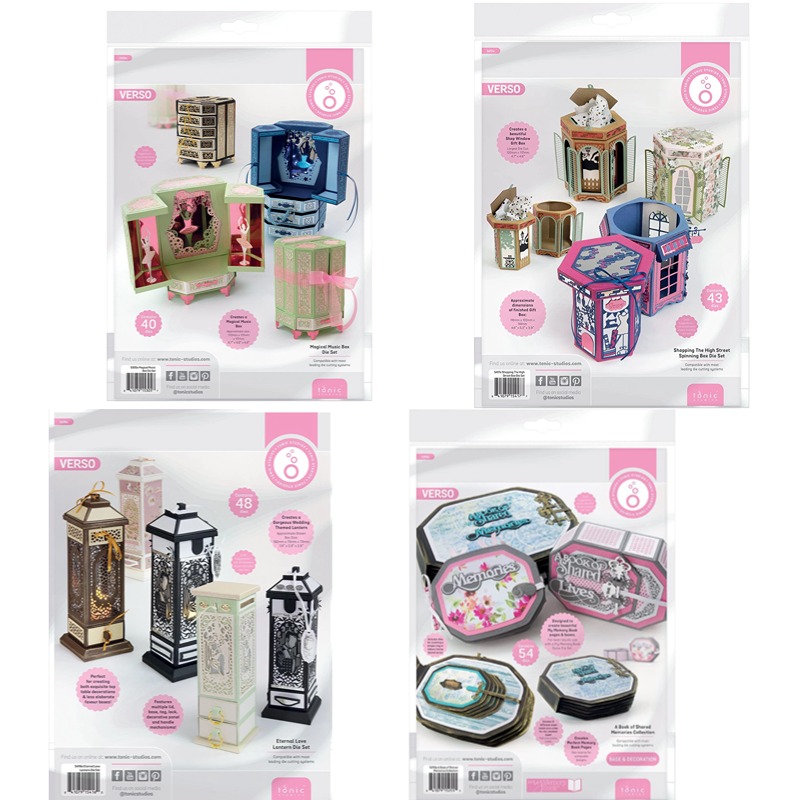 Magical Music Box Die Set  cra - Blank Sheet Music Notebook ulasan dan harga