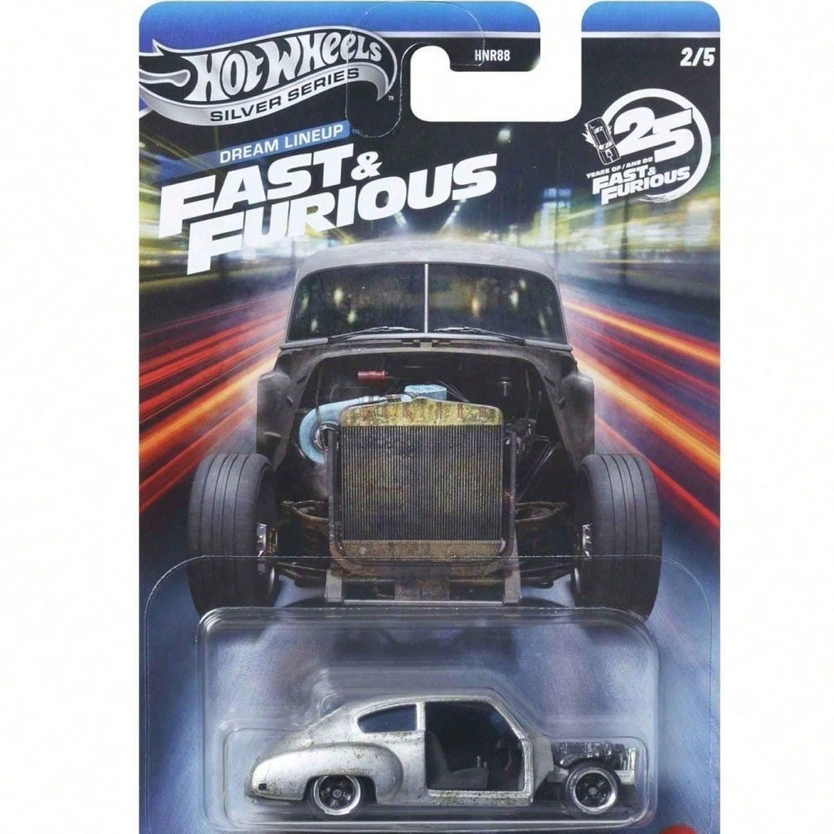 Hot Wheels 1:64 Diecast Alloy  - Movies ulasan dan harga