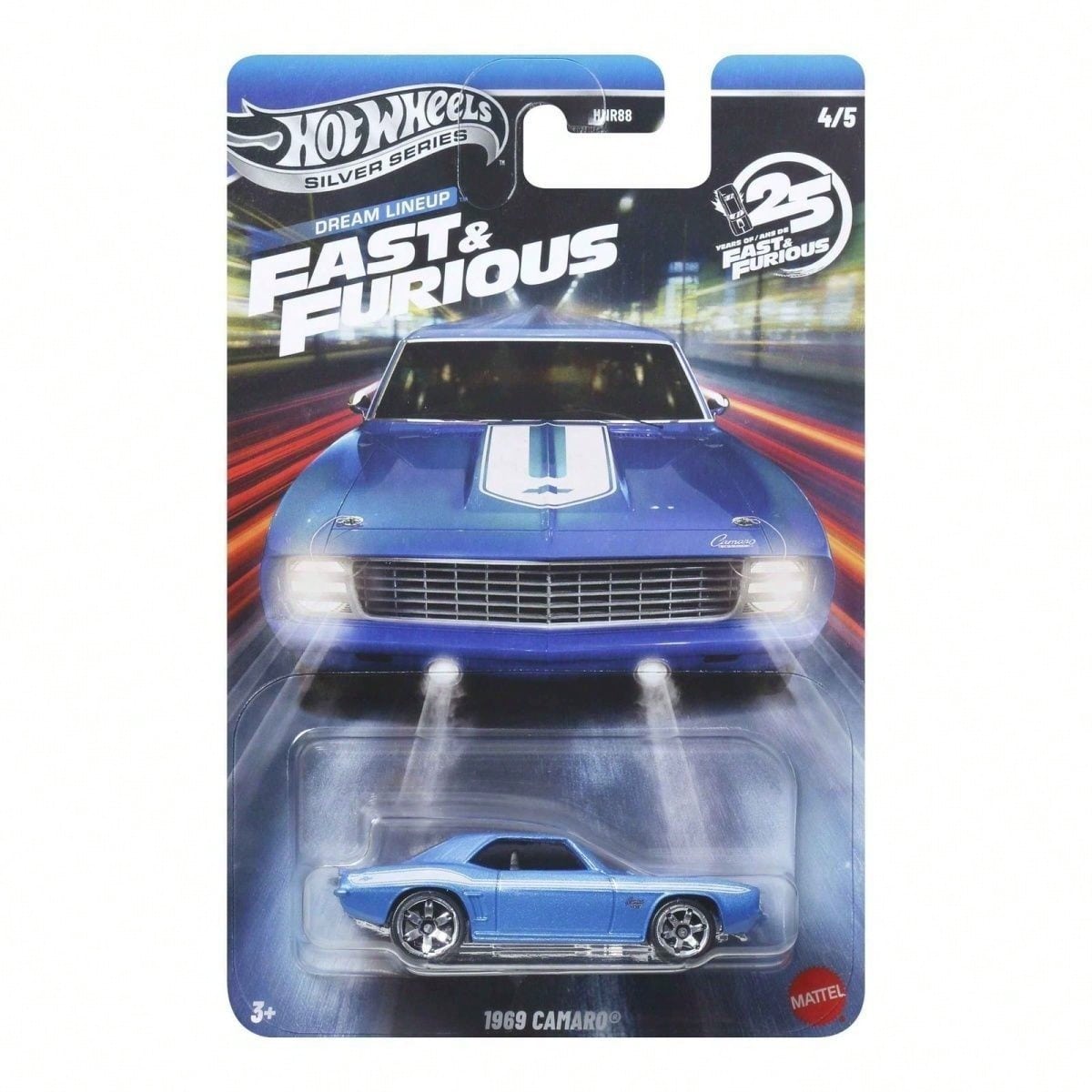 Hot Wheels 1:64 Diecast Alloy  - Movies ulasan dan harga
