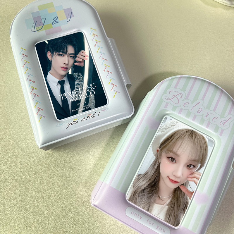 Kpop 3 Inch Idol Photo Card Ca - Kpop Photo Card Binder 3 Inch ulasan dan harga