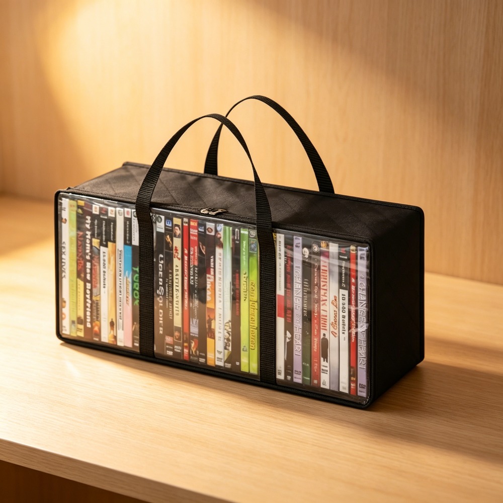 Multifunctional Pvc Storage Ba - Books ulasan dan harga