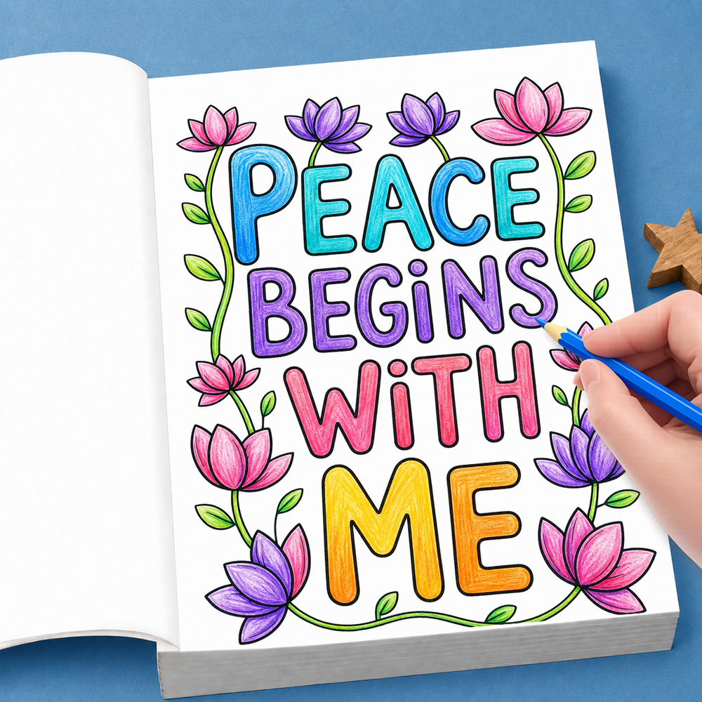 28‑Page Mental Health Adult Co - Adult Coloring Book Stress Relief ulasan dan harga