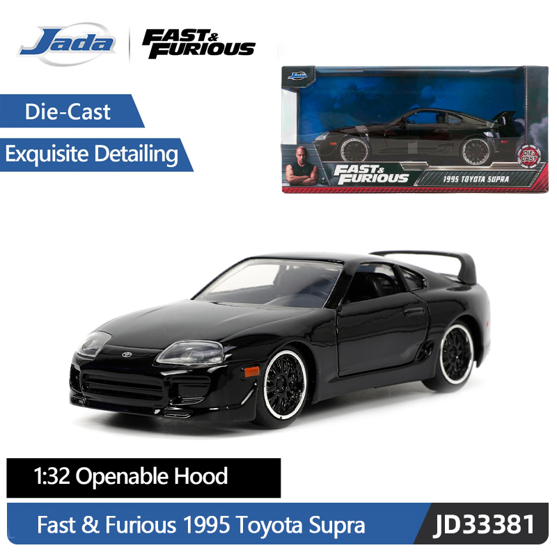 JADA 1:32 DieCast Model Car Fa - Movies ulasan dan harga