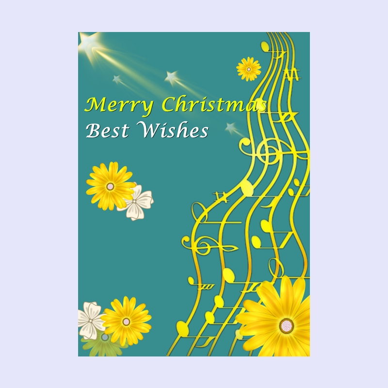 Hot Foil Plate Flowing Notes M - Blank Sheet Music Notebook ulasan dan harga