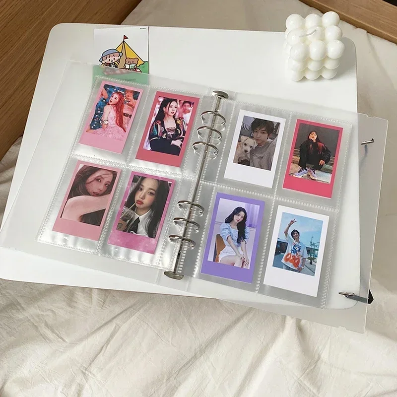 A5 Binder Photocards Holder Kp - Kpop Photo Card Binder 3 Inch ulasan dan harga