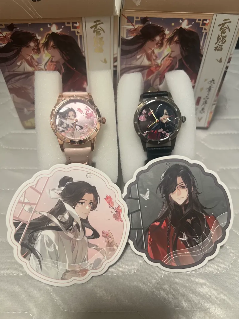 Original Anime Tian Guan Ci Fu - Movies ulasan dan harga