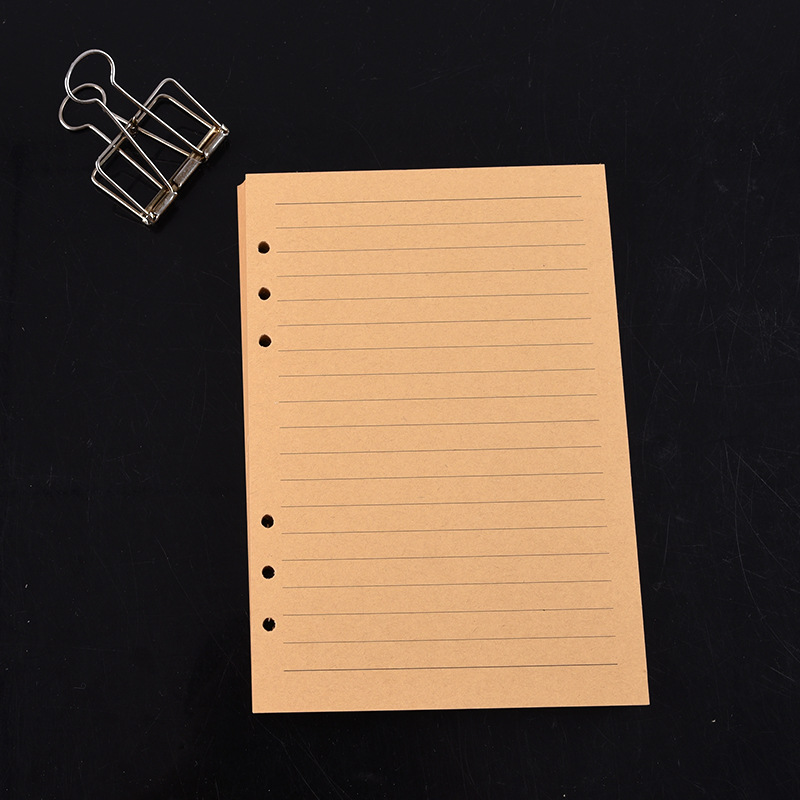 A5 A6 A7 Black Craft White  Lo - A5 Spiral Dotted Grid Notebook ulasan dan harga