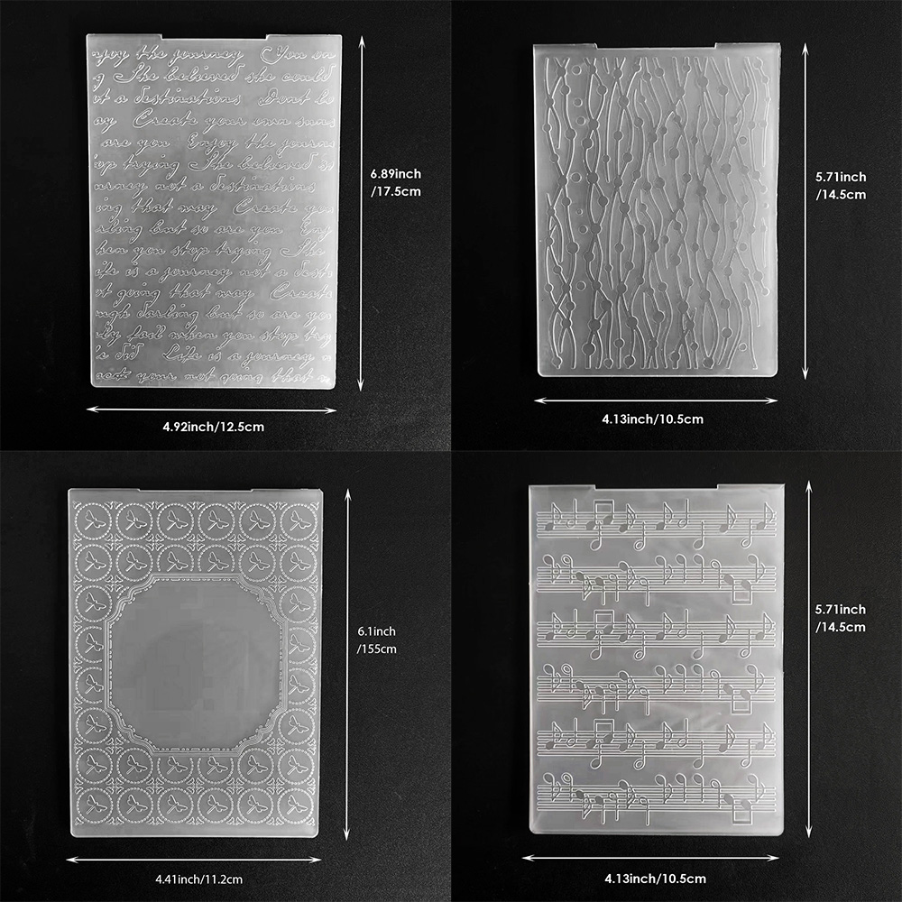 2D/Musical Note/Embossing Fold - Blank Sheet Music Notebook ulasan dan harga