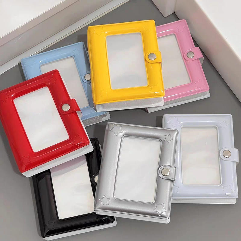 Photocard Holder Book 3 Inch M - Kpop Photo Card Binder 3 Inch ulasan dan harga