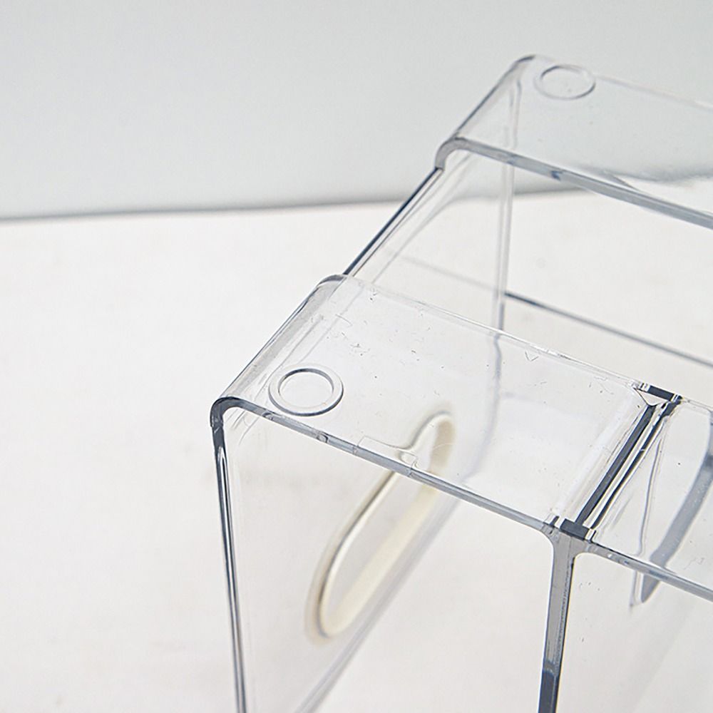 Portable Clear Acrylic Bookend - Clear Acrylic Book Stand Holder ulasan dan harga